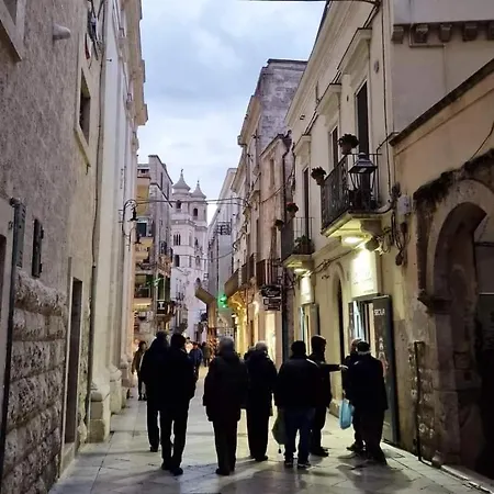 Martinirooms 3,0 3* Altamura