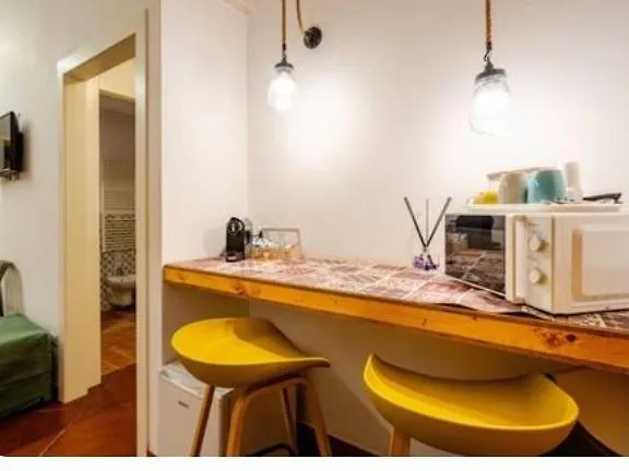 ベッド・アンド・ブレックファスト Martinirooms 3,0 3*