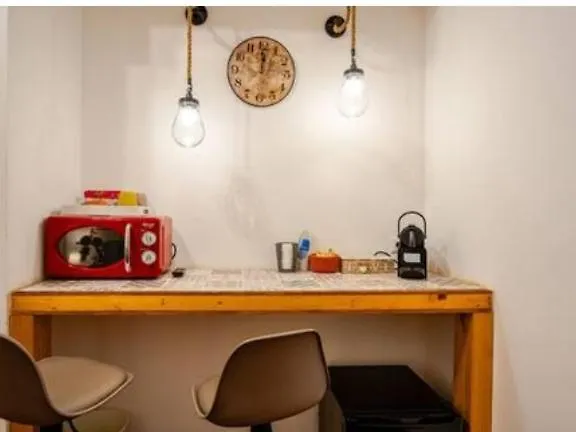 ベッド・アンド・ブレックファスト Martinirooms 3,0 3*