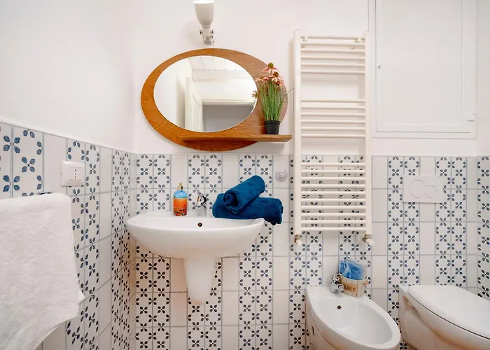 ベッド・アンド・ブレックファスト Martinirooms 3,0 3*