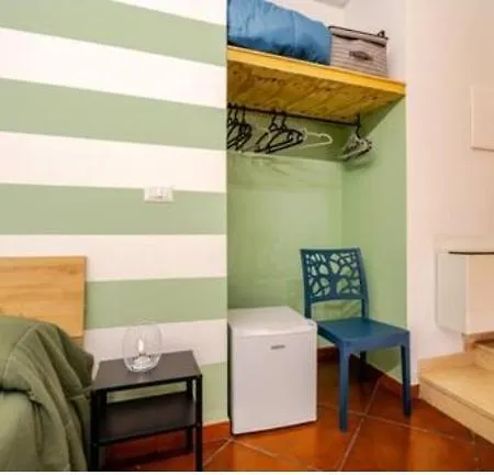 לינה וארוחת בוקר Martinirooms 3,0