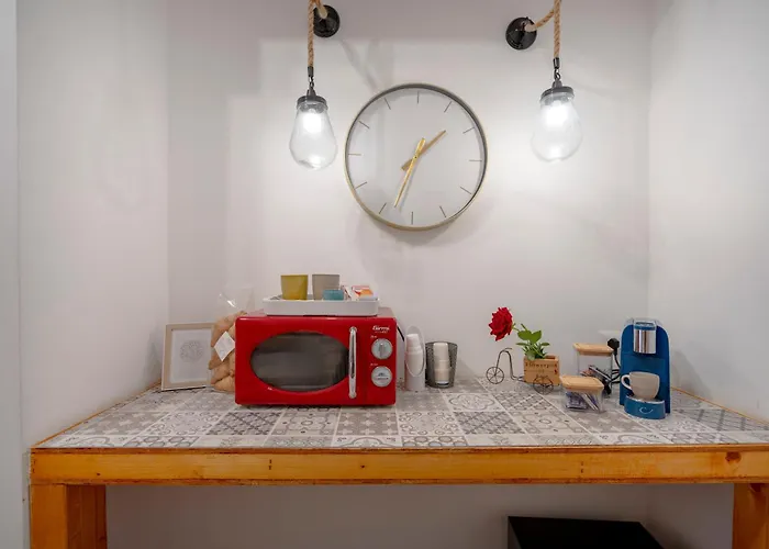 B&B Martinirooms 3,0 알타무라